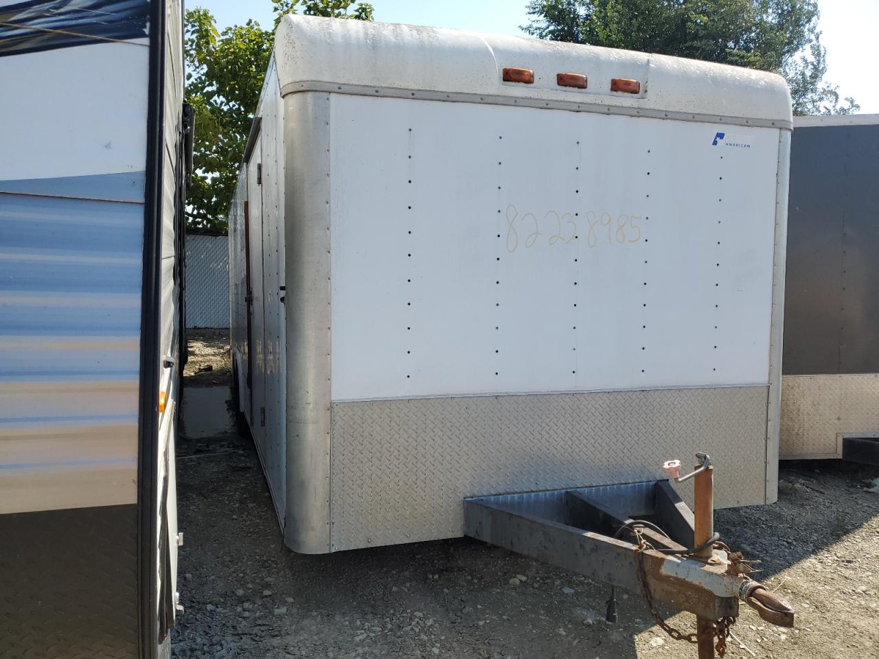Pace Trailer