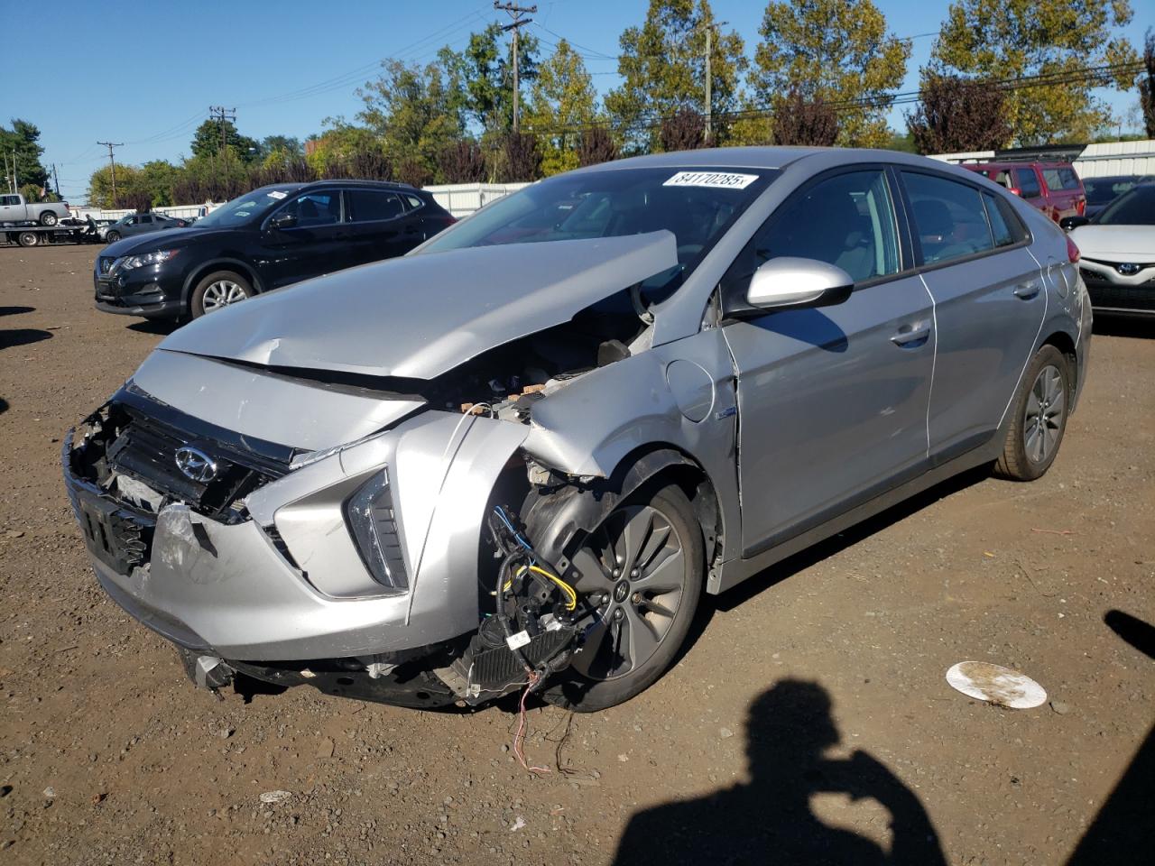 2019 Hyundai Ioniq