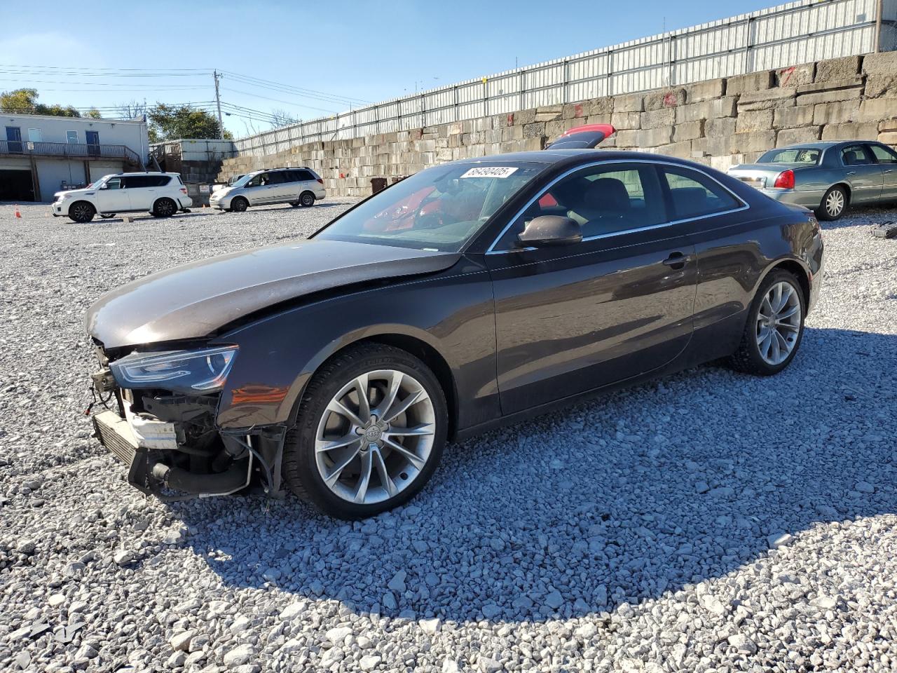 2013 Audi A5