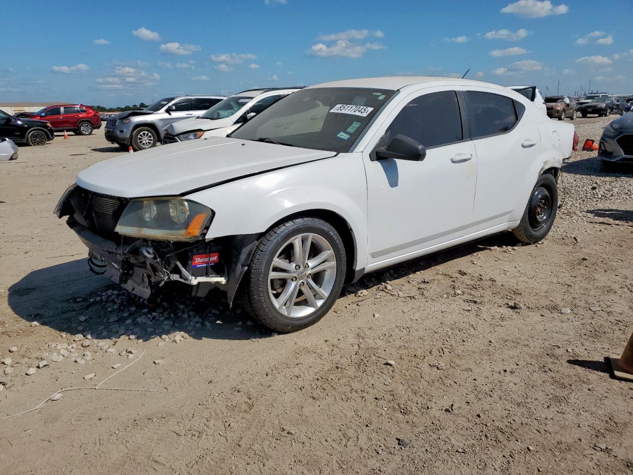 2012 Dodge Avenger