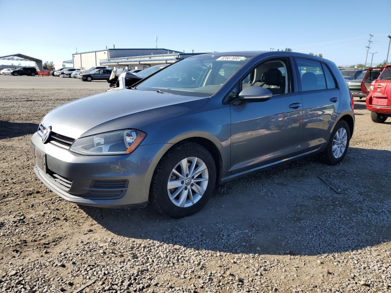 2016 Volkswagen Golf