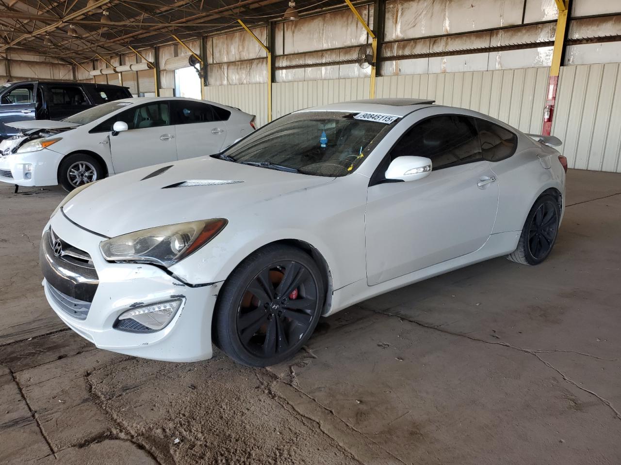 2013 Hyundai Genesis
