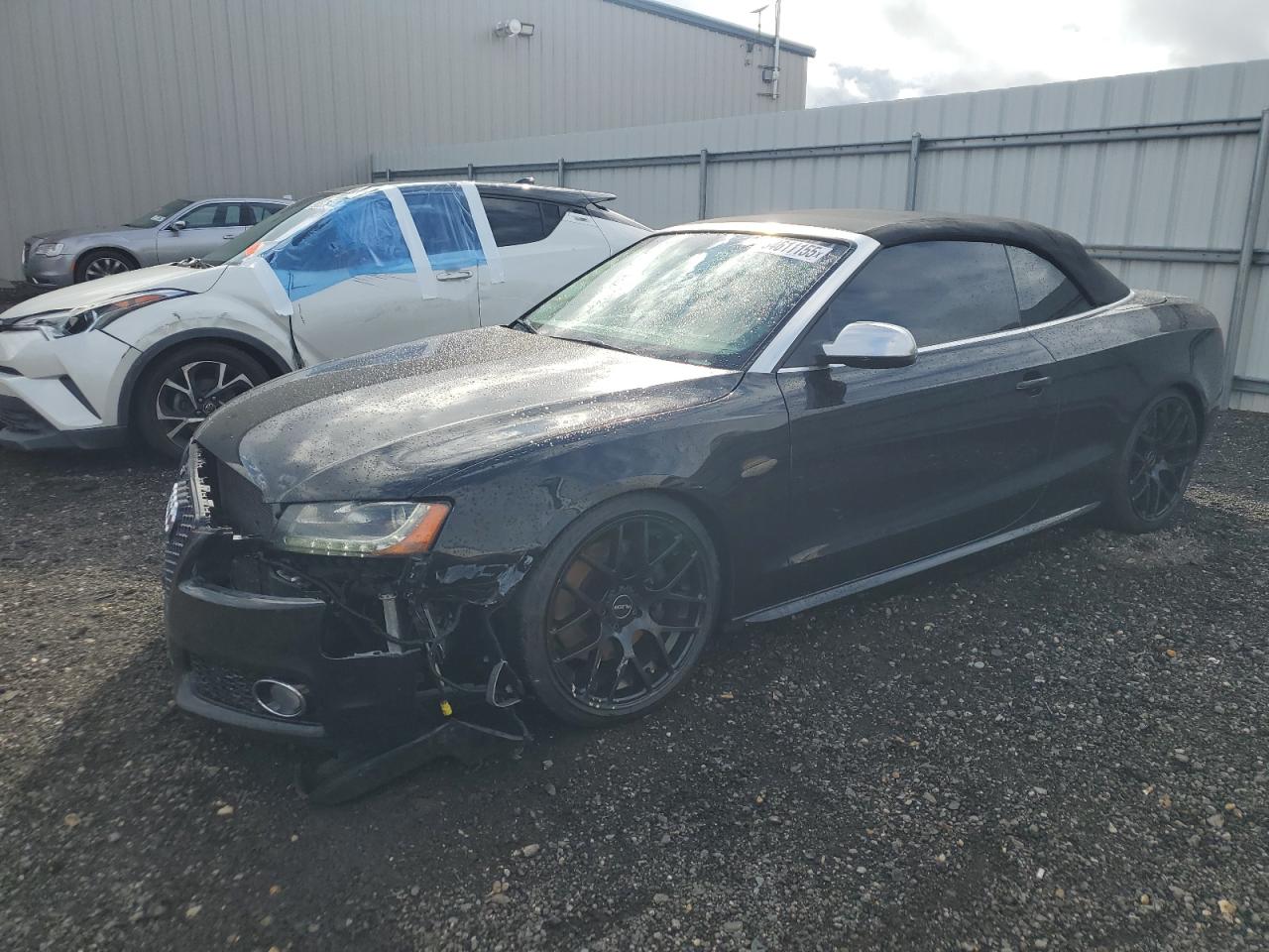 2010 Audi S5