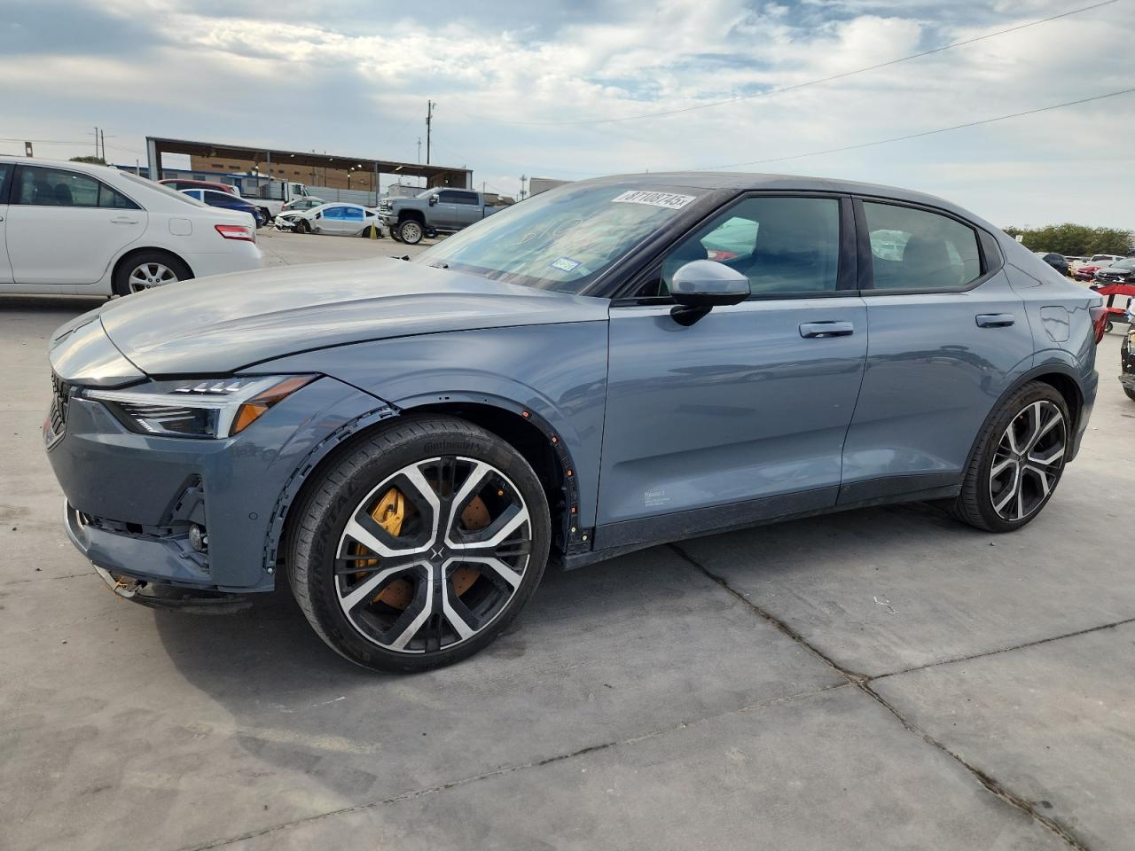 2022 Polestar 2