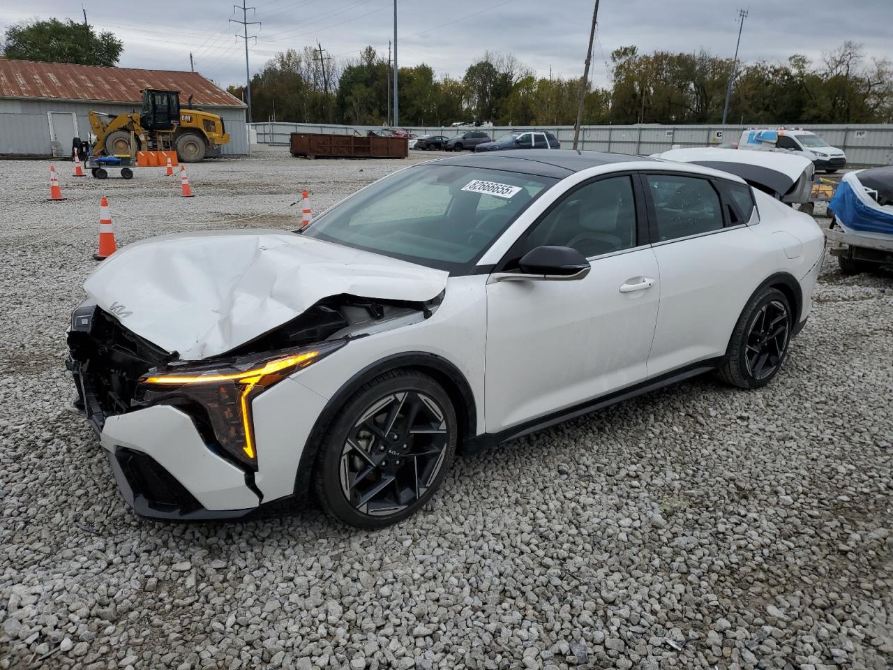 2025 Kia K4