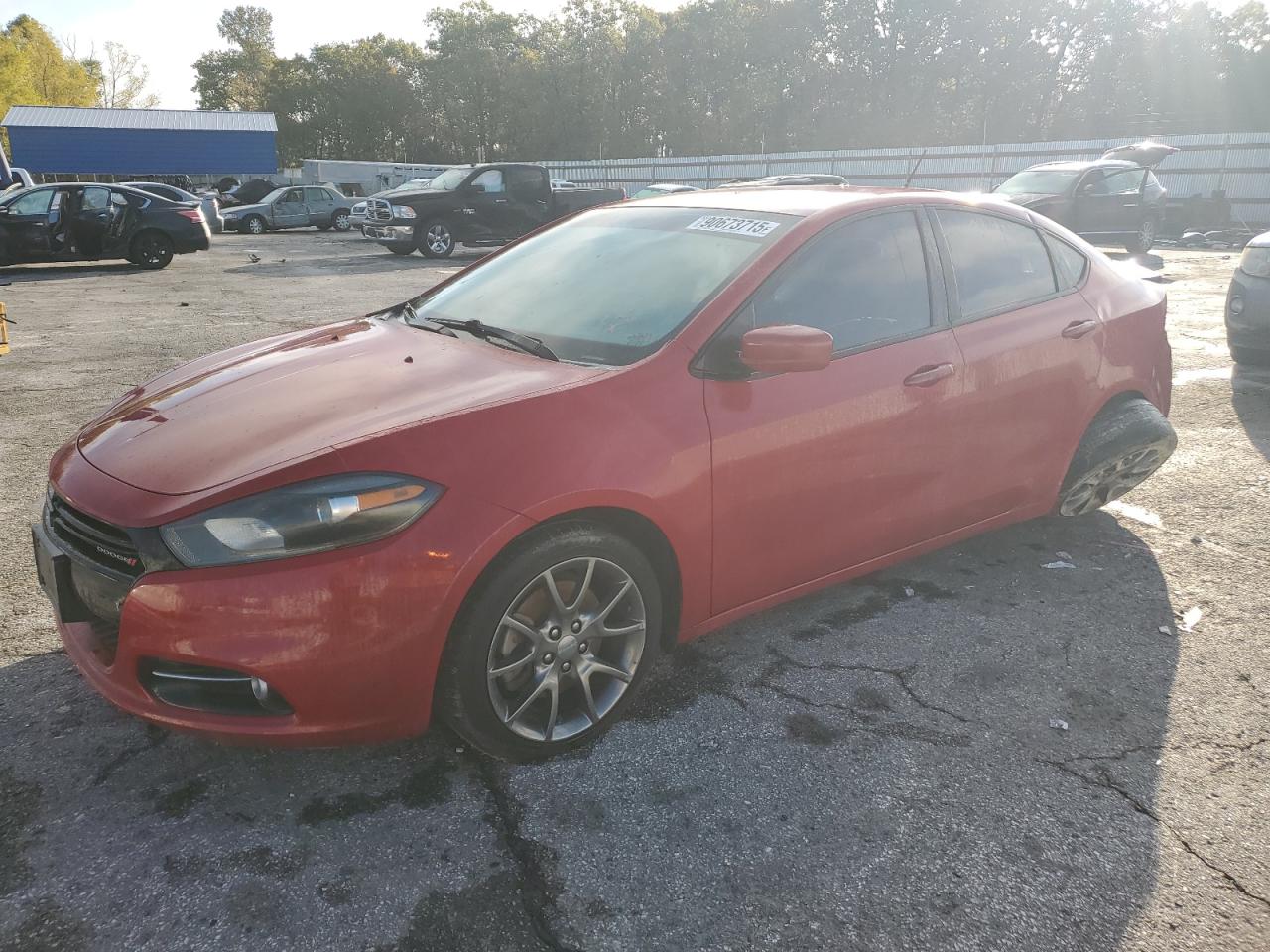 2014 Dodge Dart