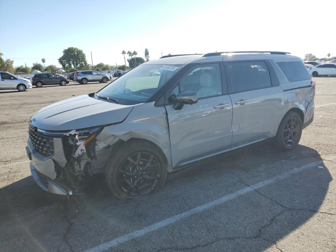 2026 Kia Carnival