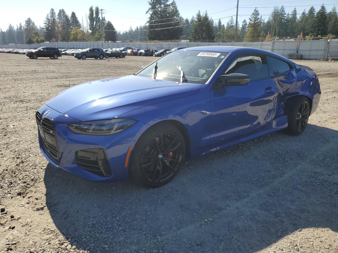 2025 BMW M440i