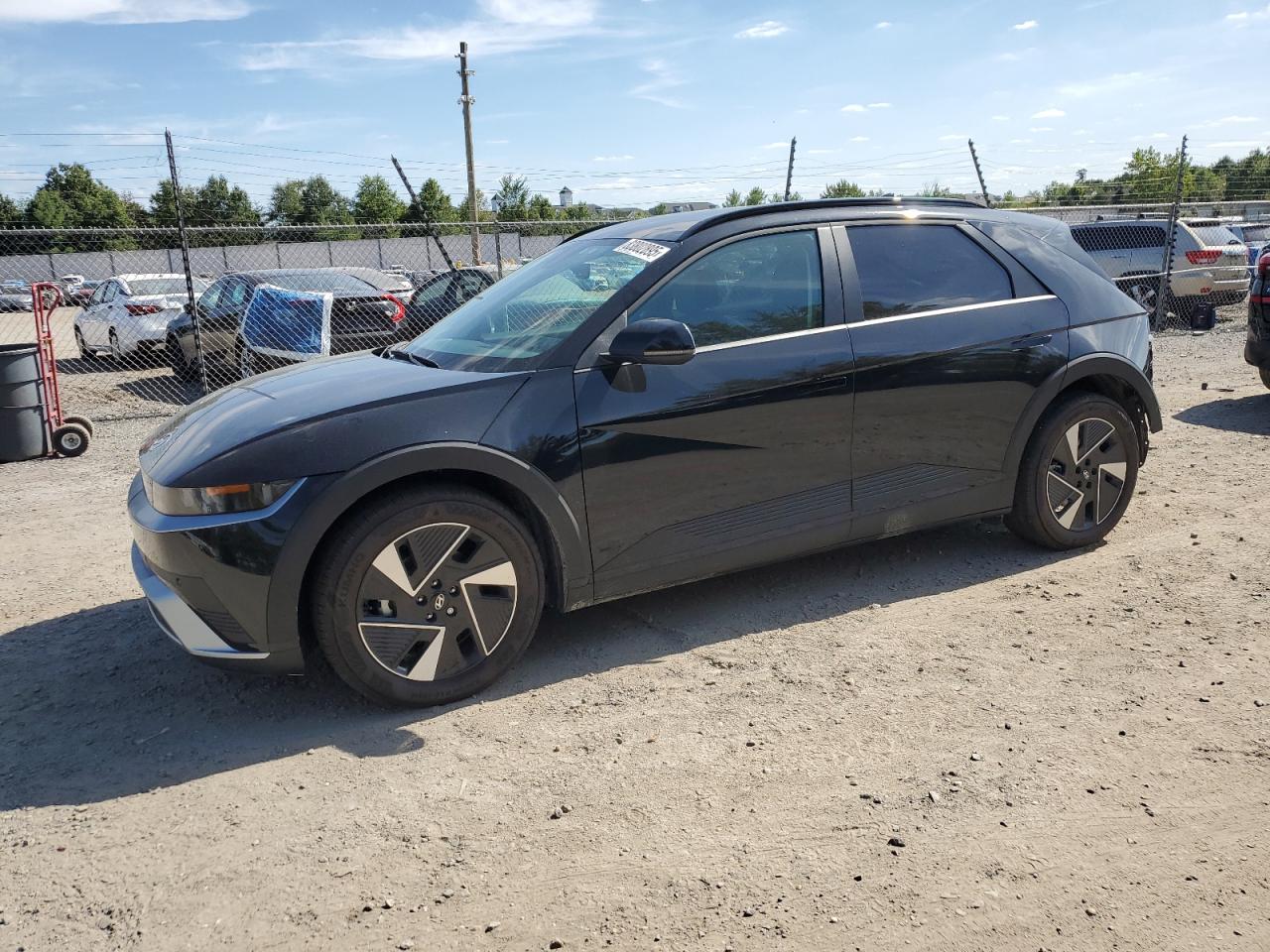 2025 Hyundai Ioniq 5