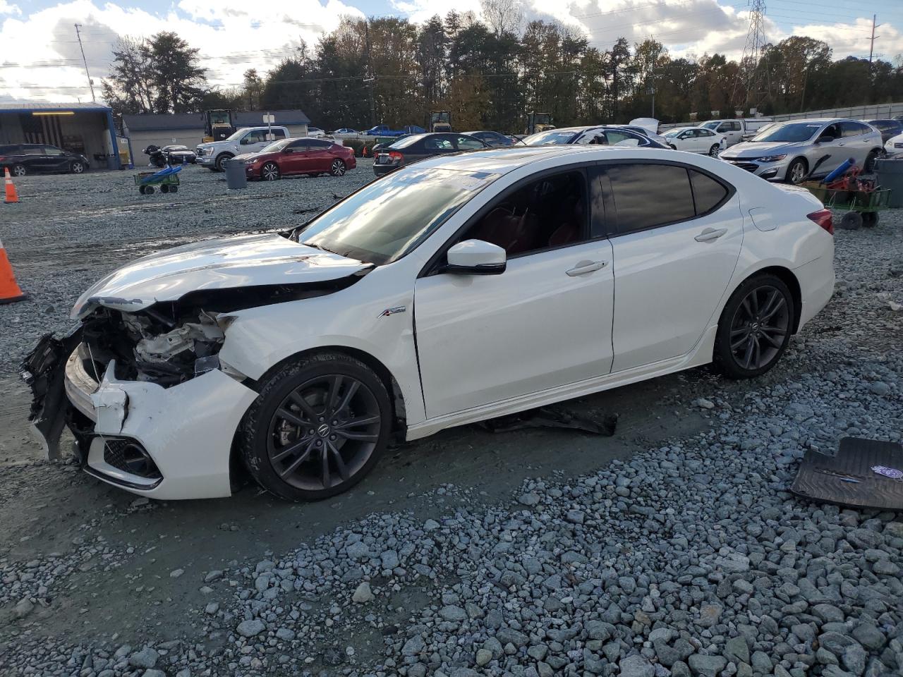 2018 Acura TLX