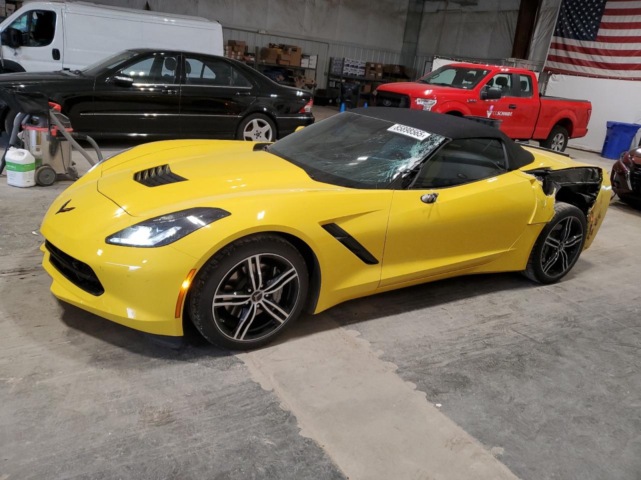 2016 Chevrolet Corvette