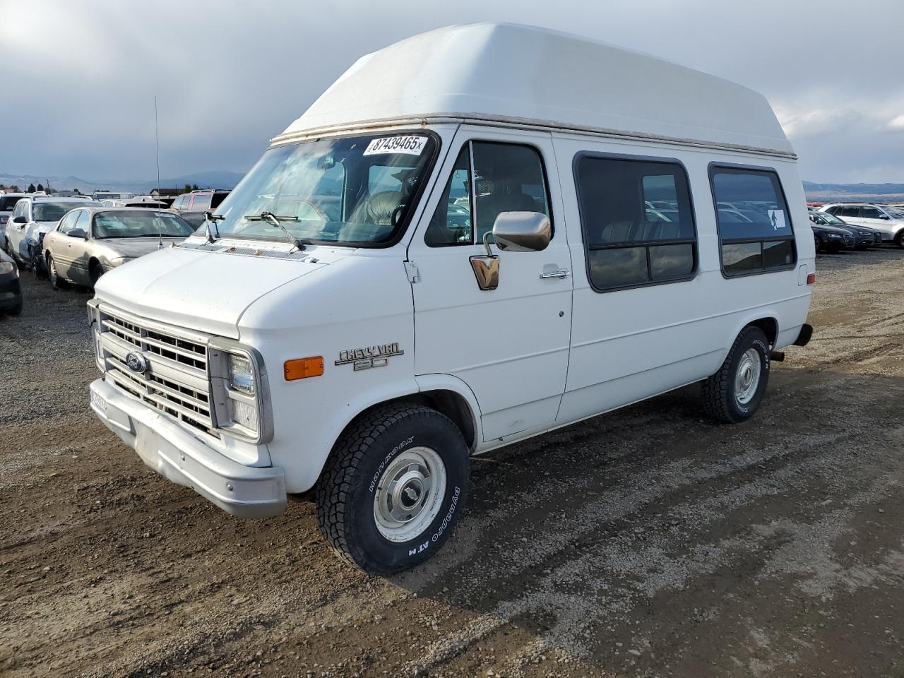 1989 Chevrolet G20