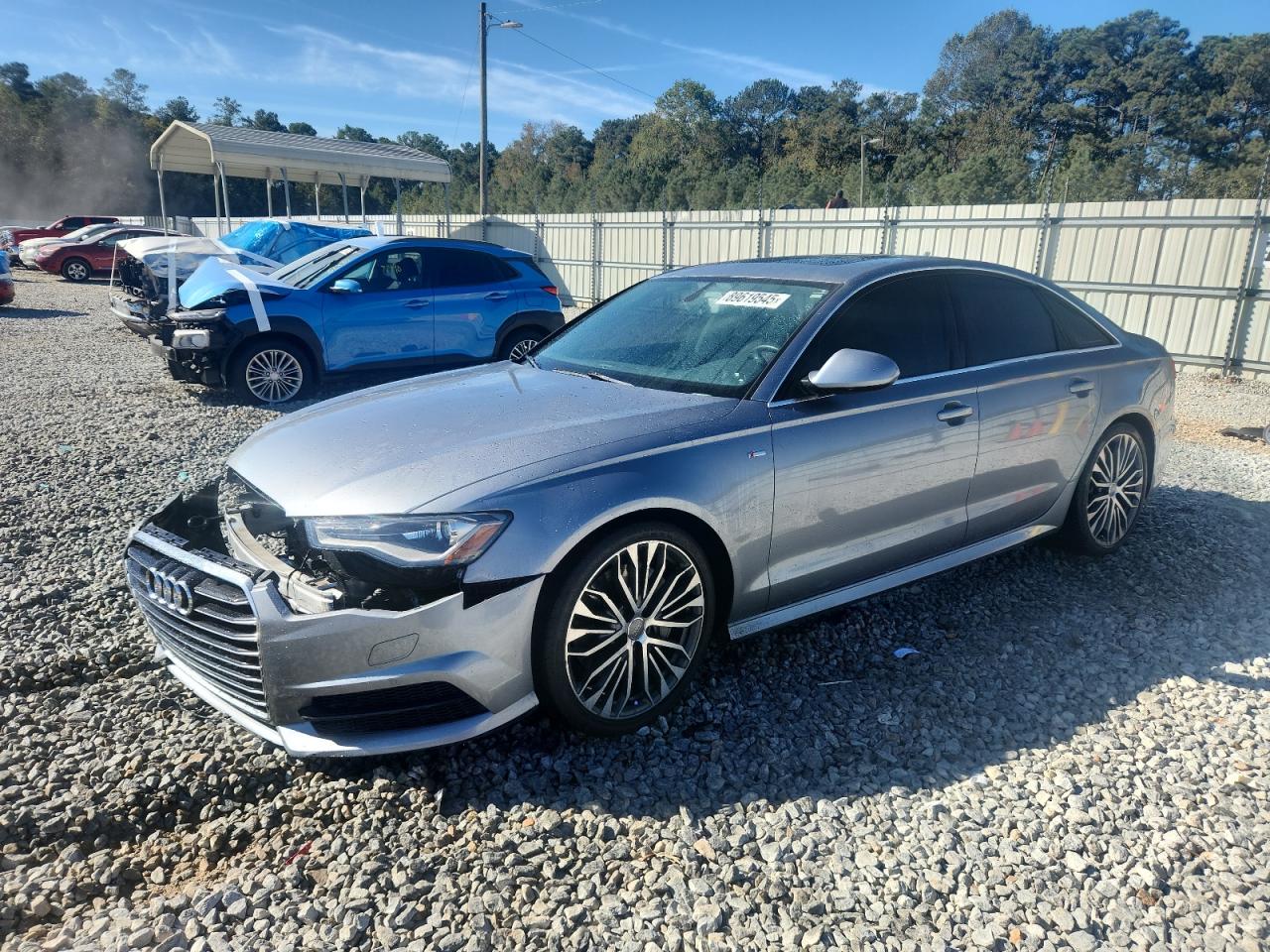 2018 Audi A6