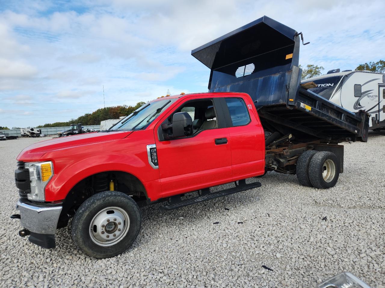 2017 Ford F-350 Super Duty
