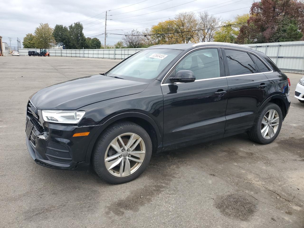 2016 Audi Q3