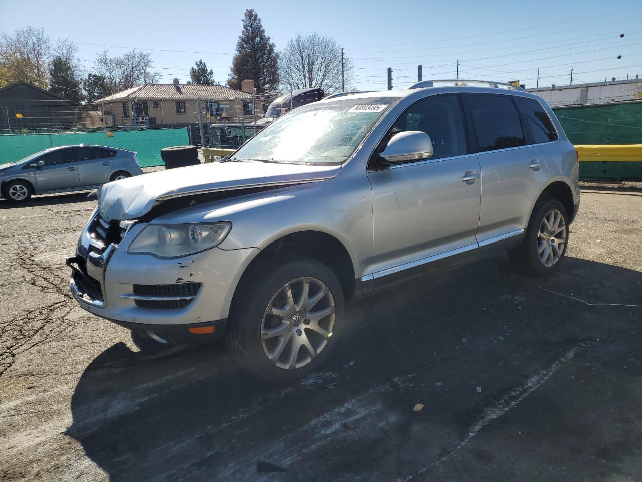 2008 Volkswagen Touareg