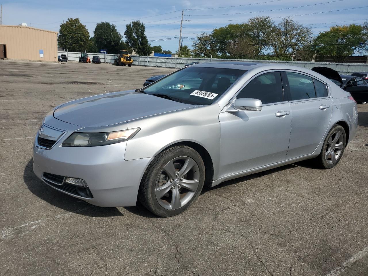 2014 Acura TL