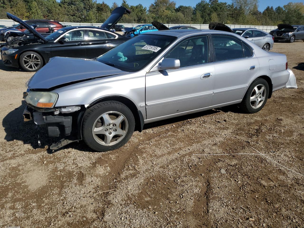 2003 Acura TL
