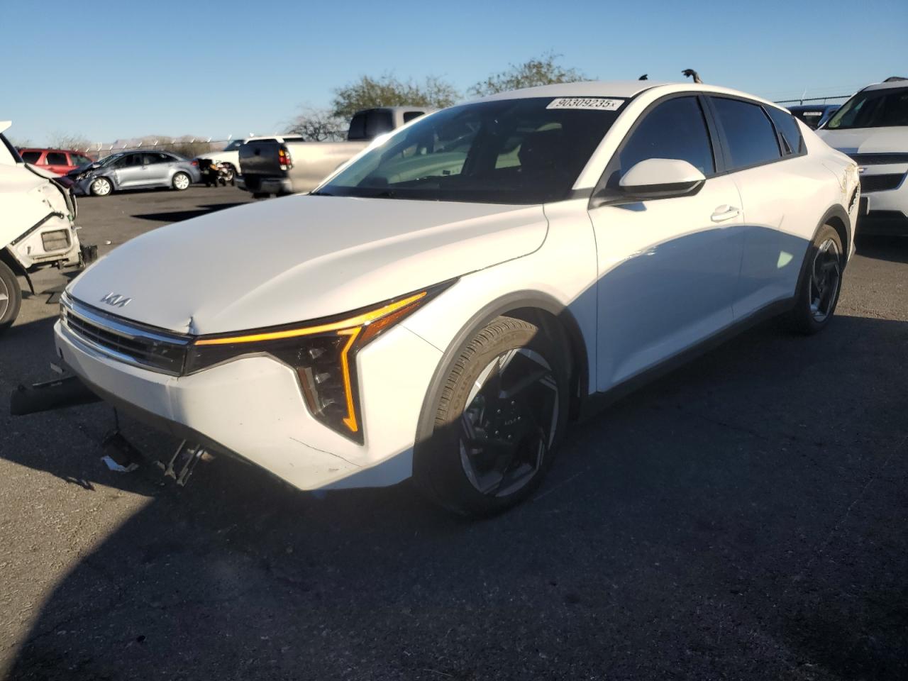 2025 Kia K4