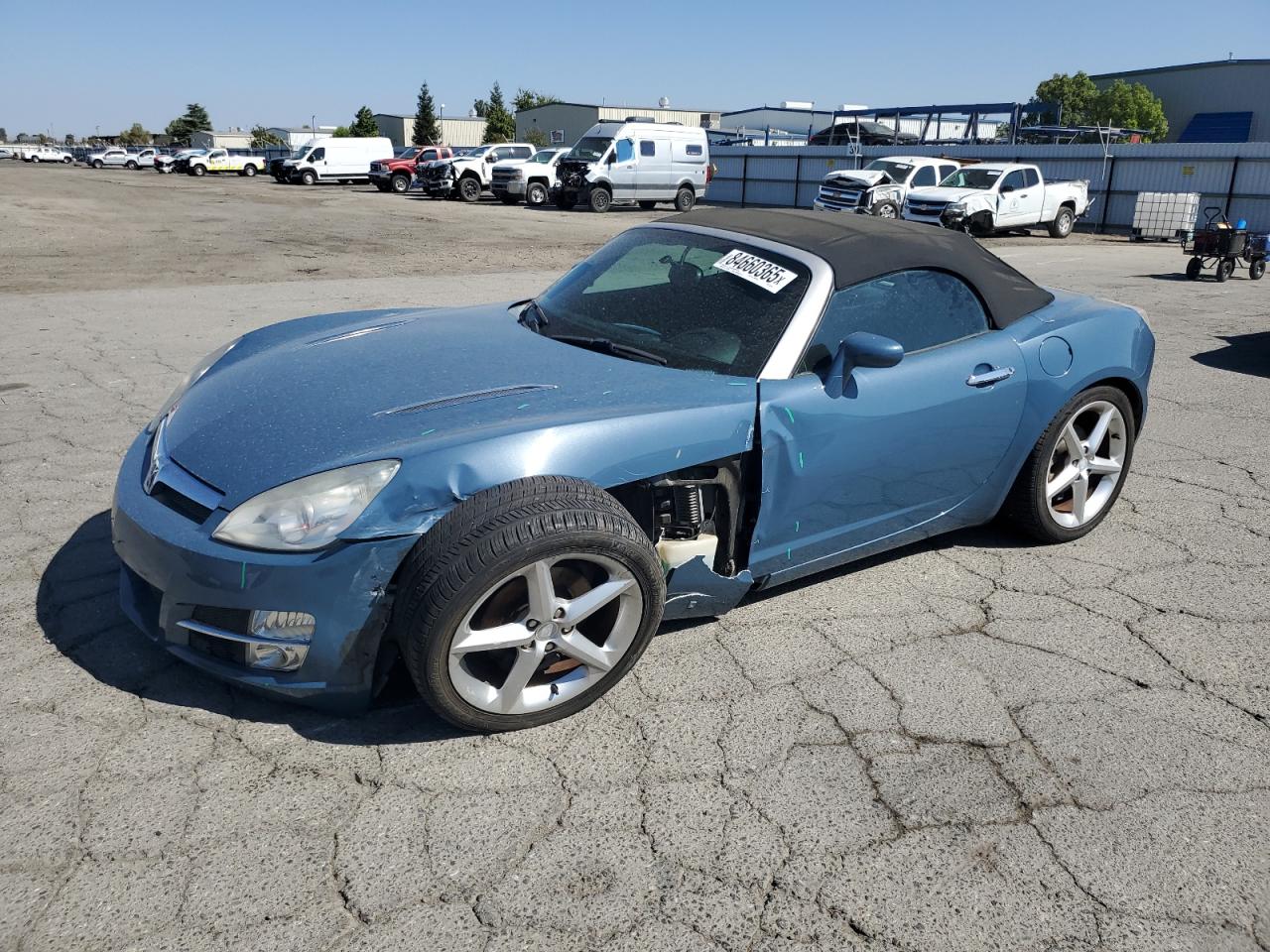 2007 Saturn Sky