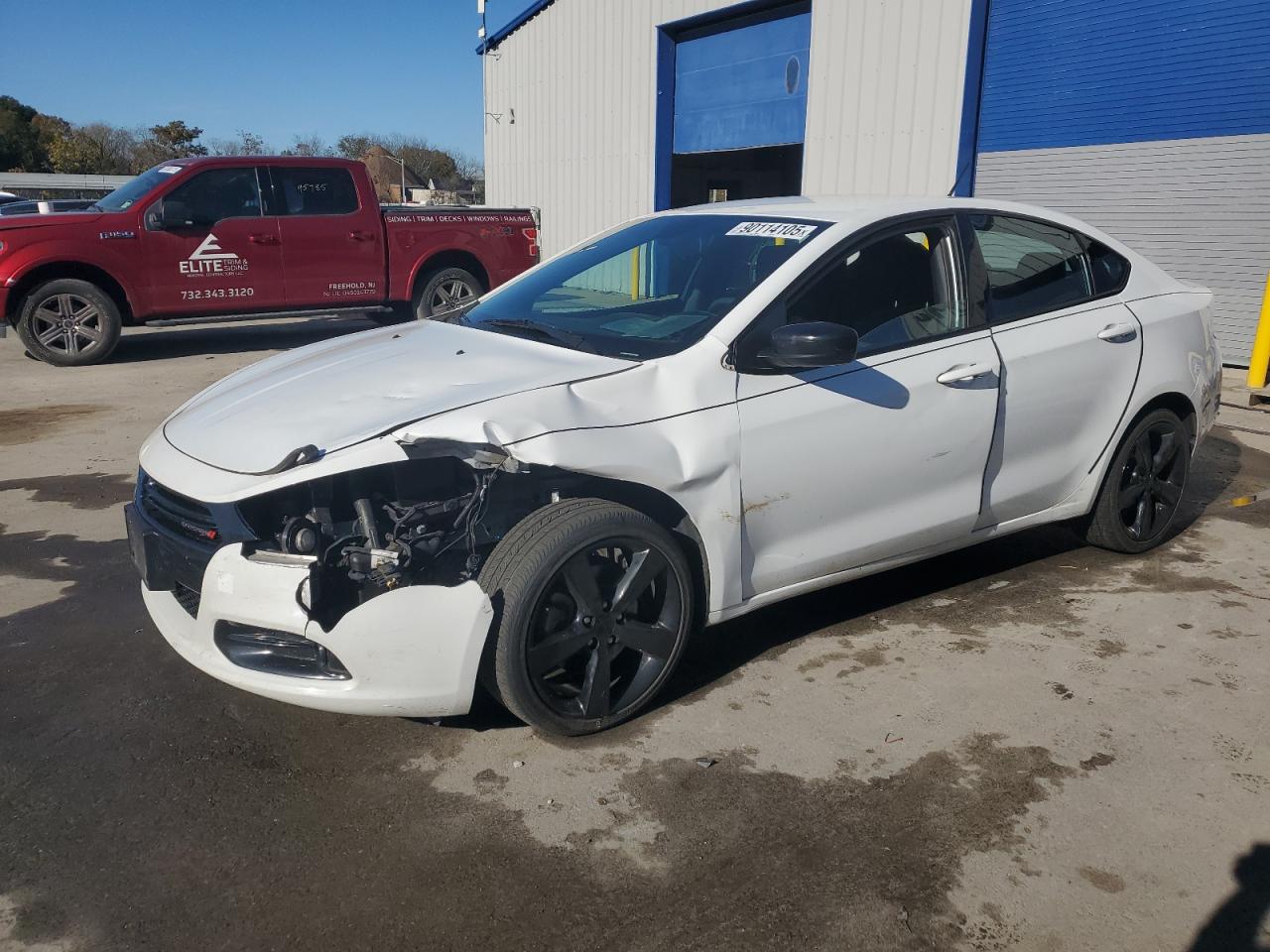 2015 Dodge Dart