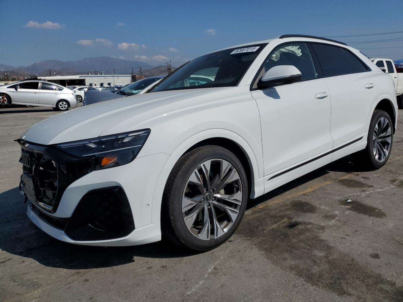 2024 Audi Q8