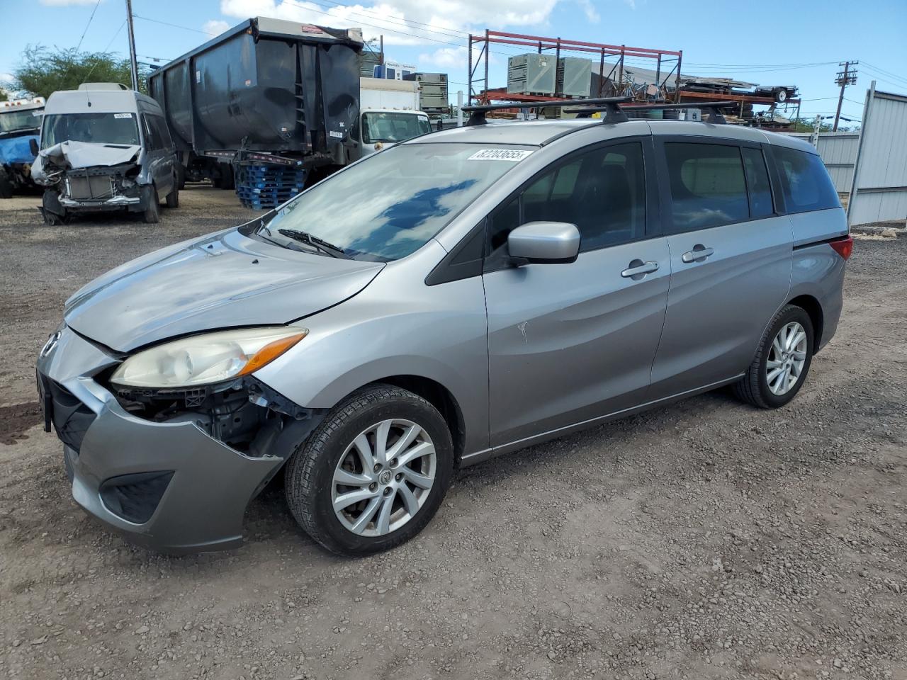 2012 Mazda 5