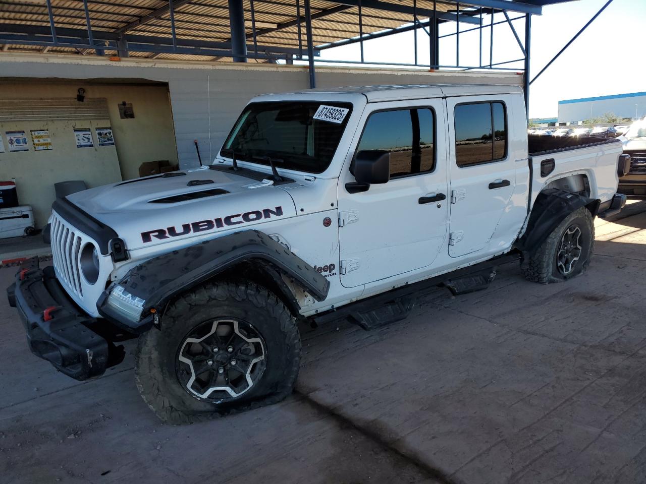 2020 Jeep Gladiator