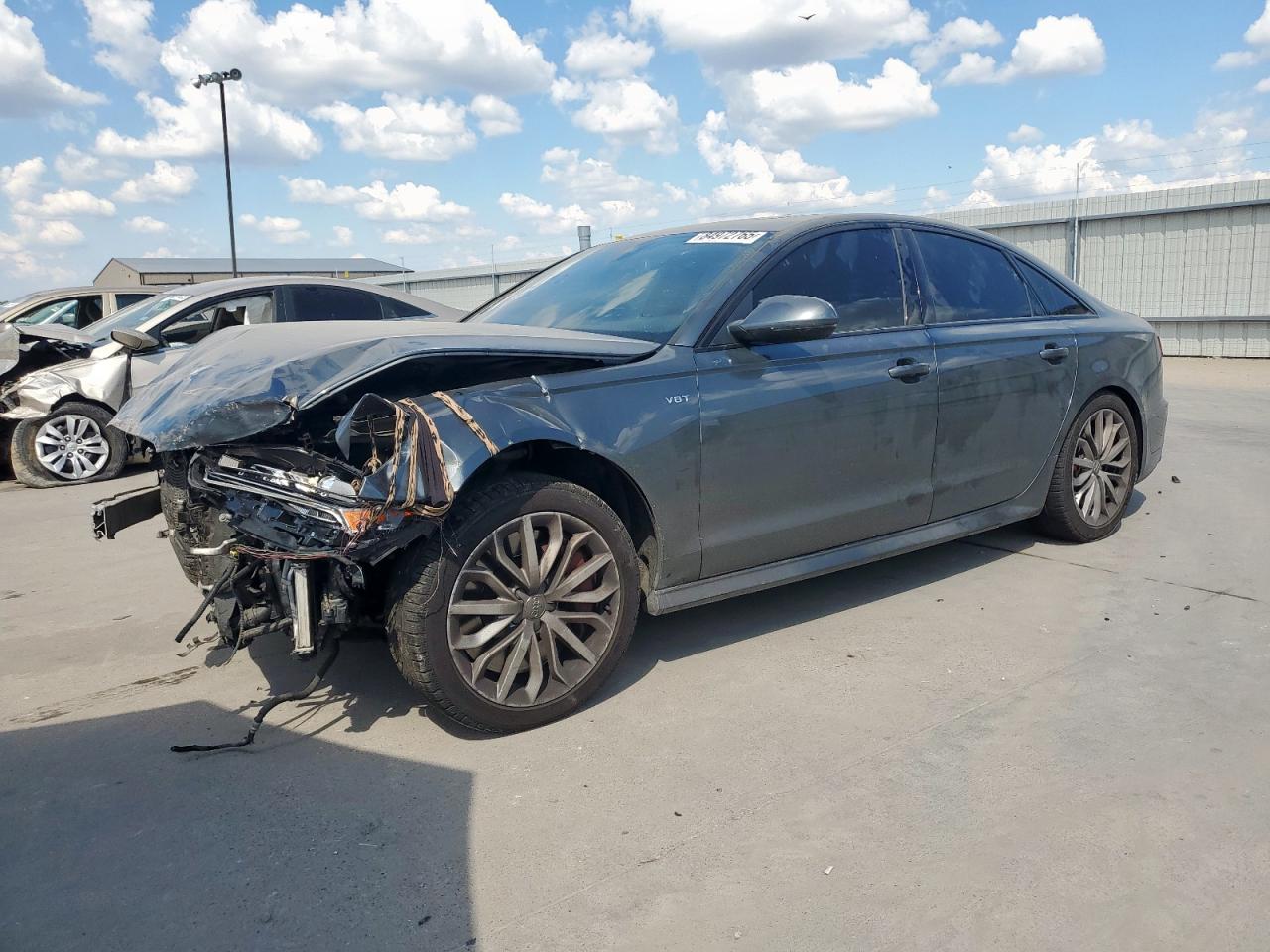 2017 Audi S6