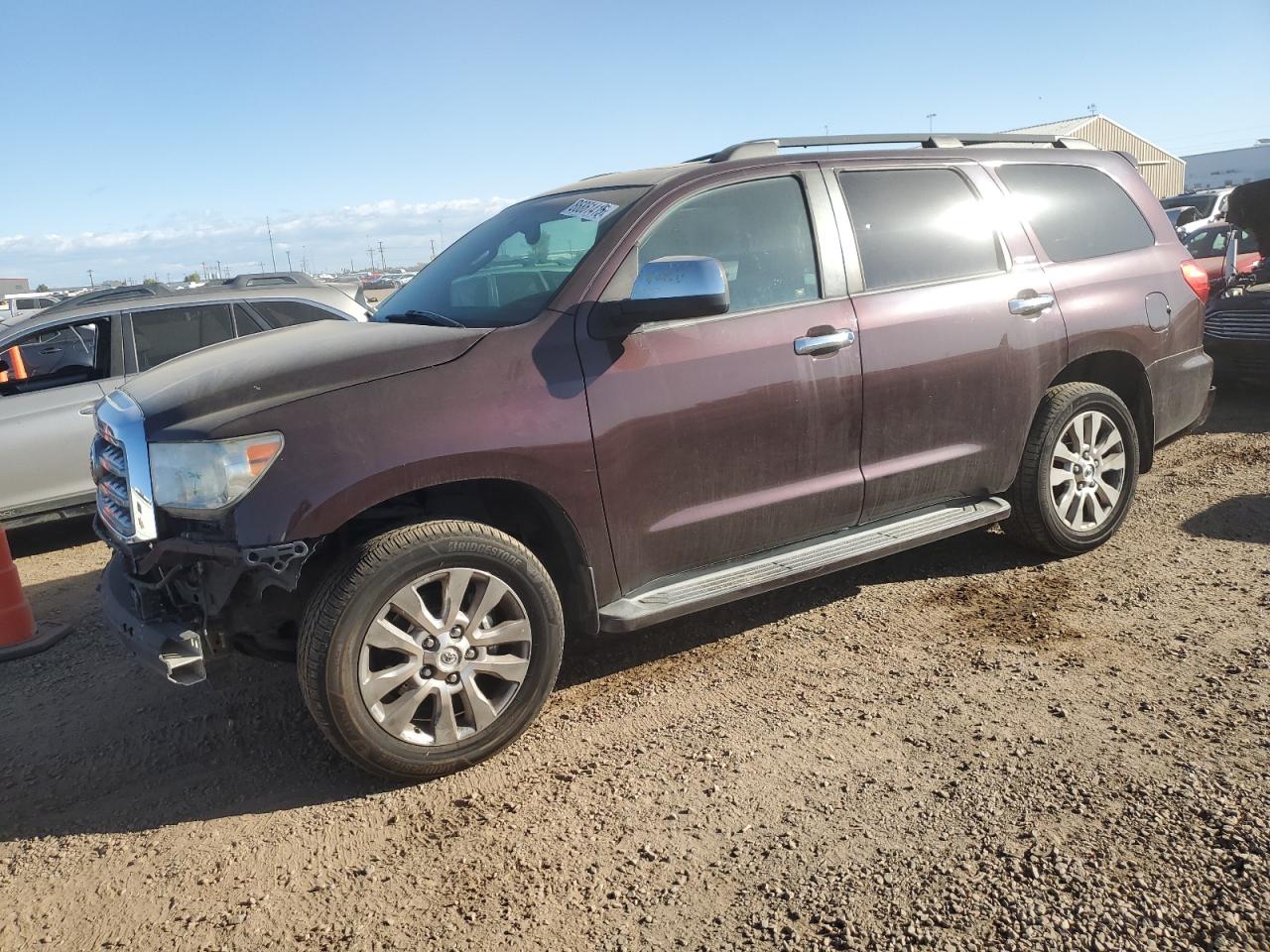2012 Toyota Sequoia