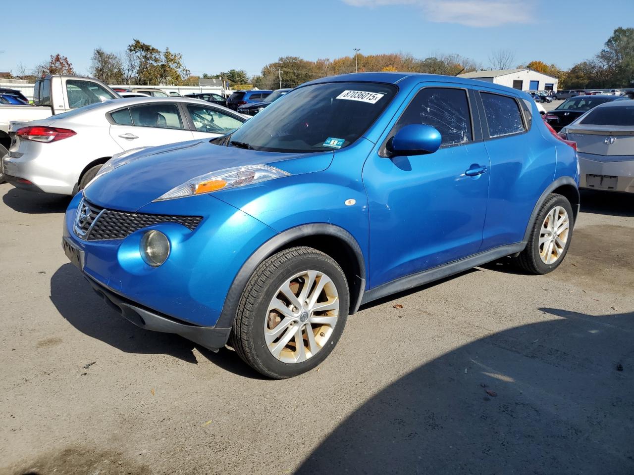 2011 Nissan Juke