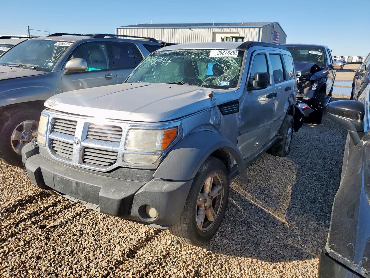 2007 Dodge Nitro