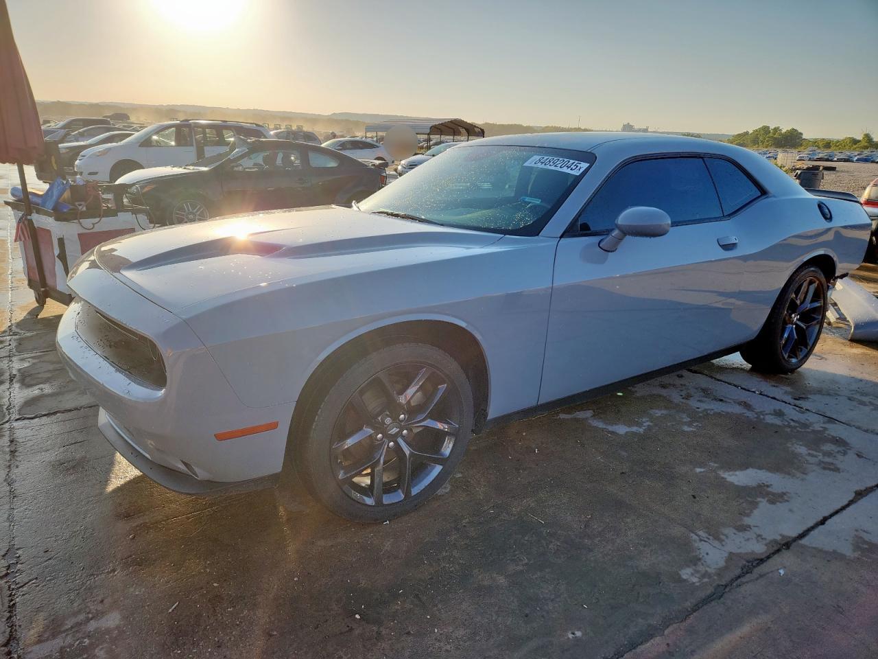 2022 Dodge Challenger