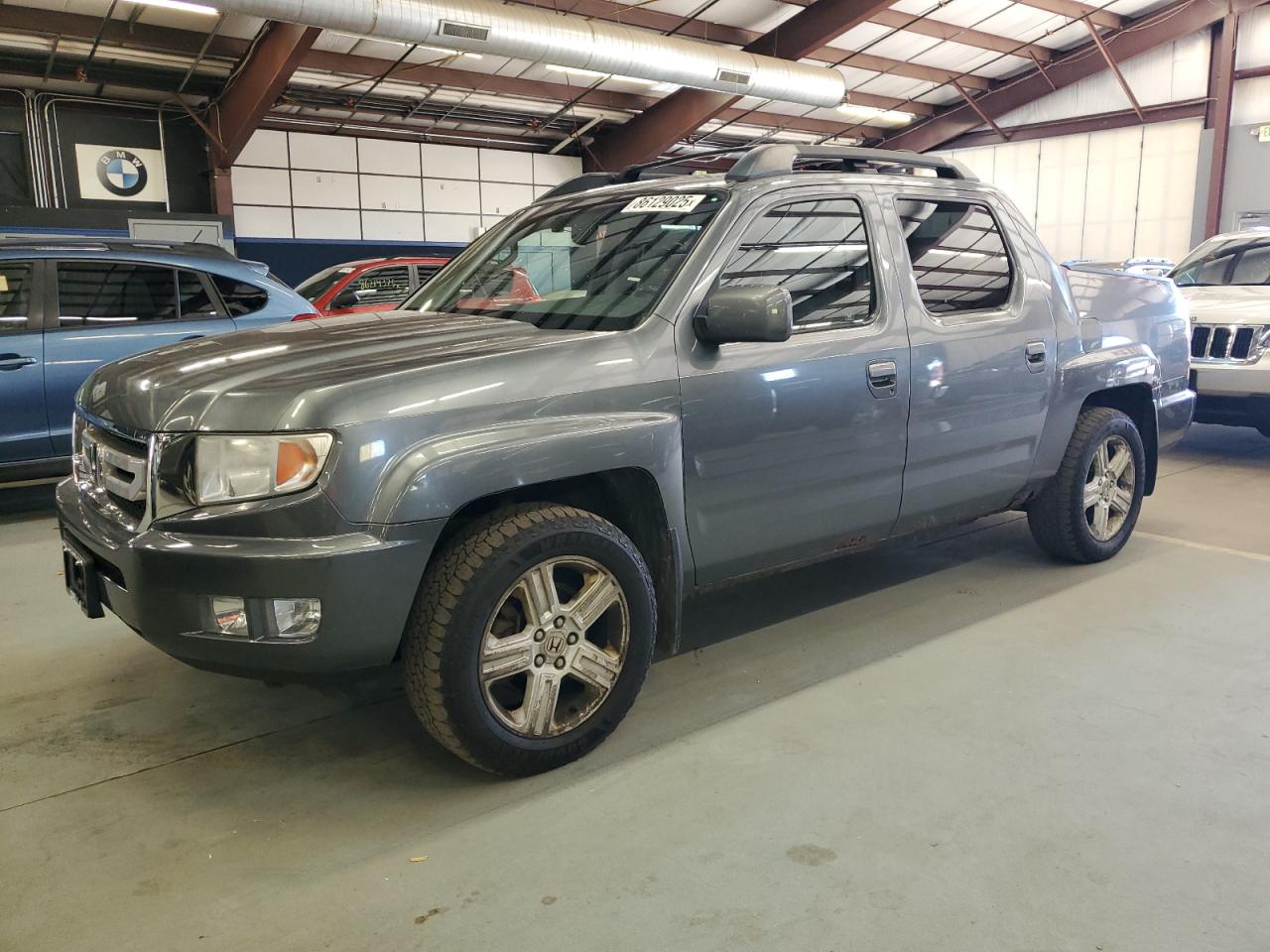 2010 Honda Ridgeline
