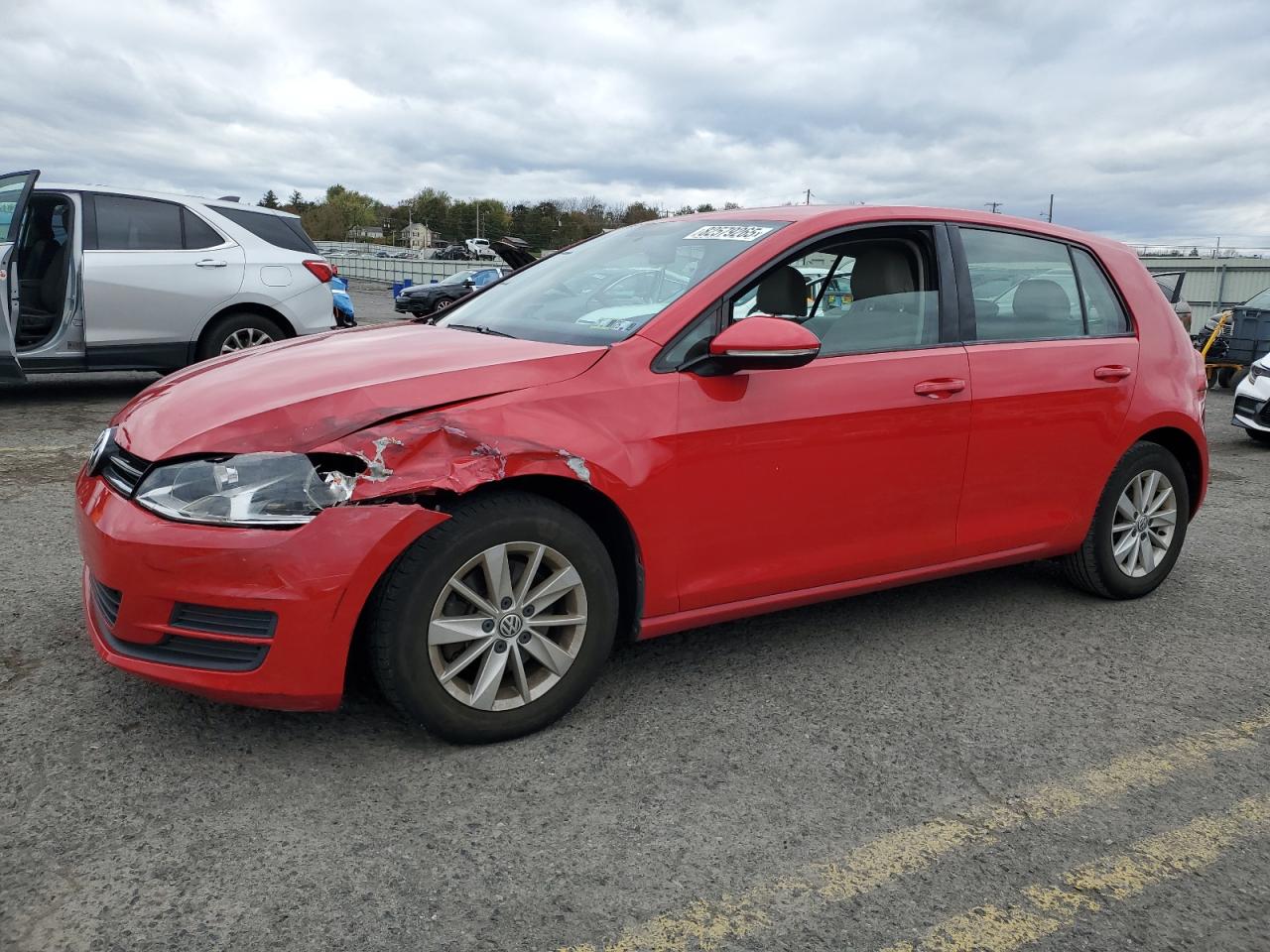 2015 Volkswagen Golf