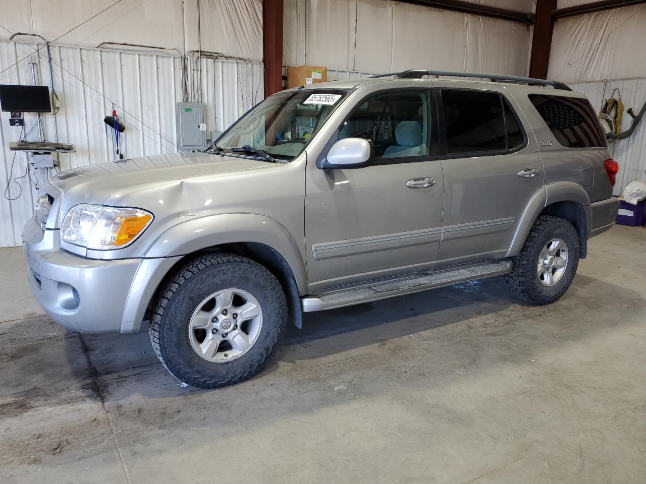 2005 Toyota Sequoia