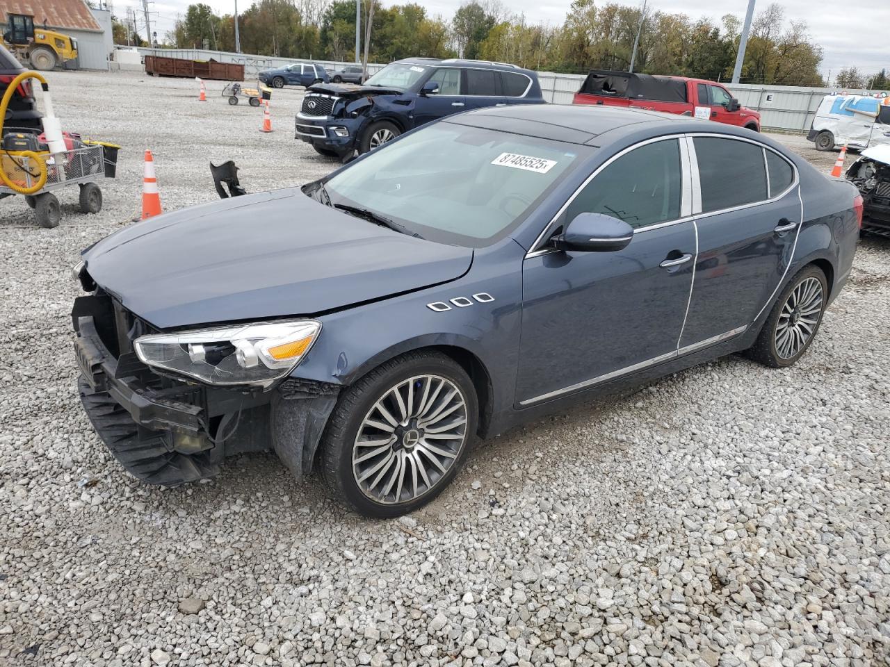 2015 Kia Cadenza