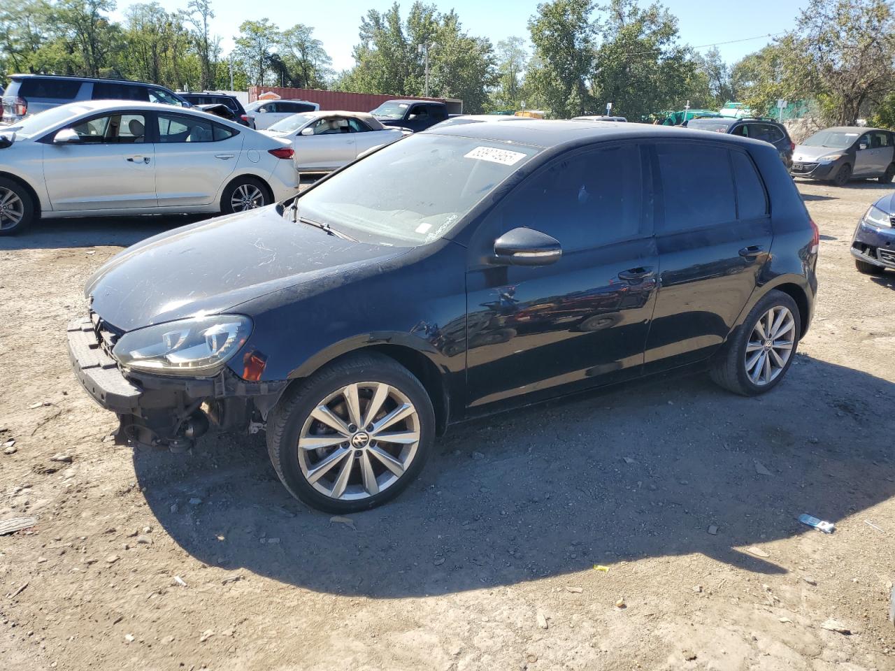 2013 Volkswagen Golf