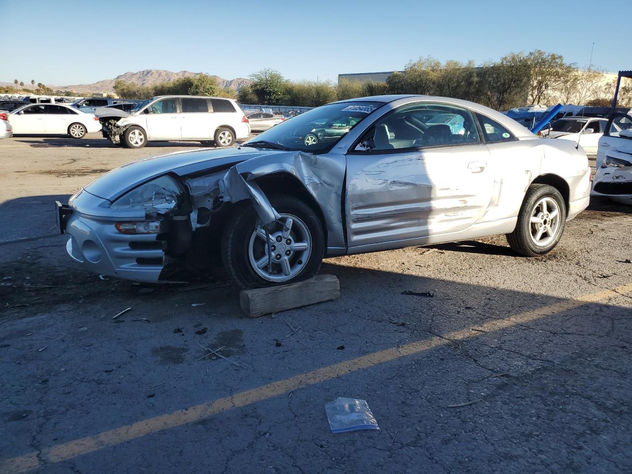 2003 Mitsubishi Eclipse