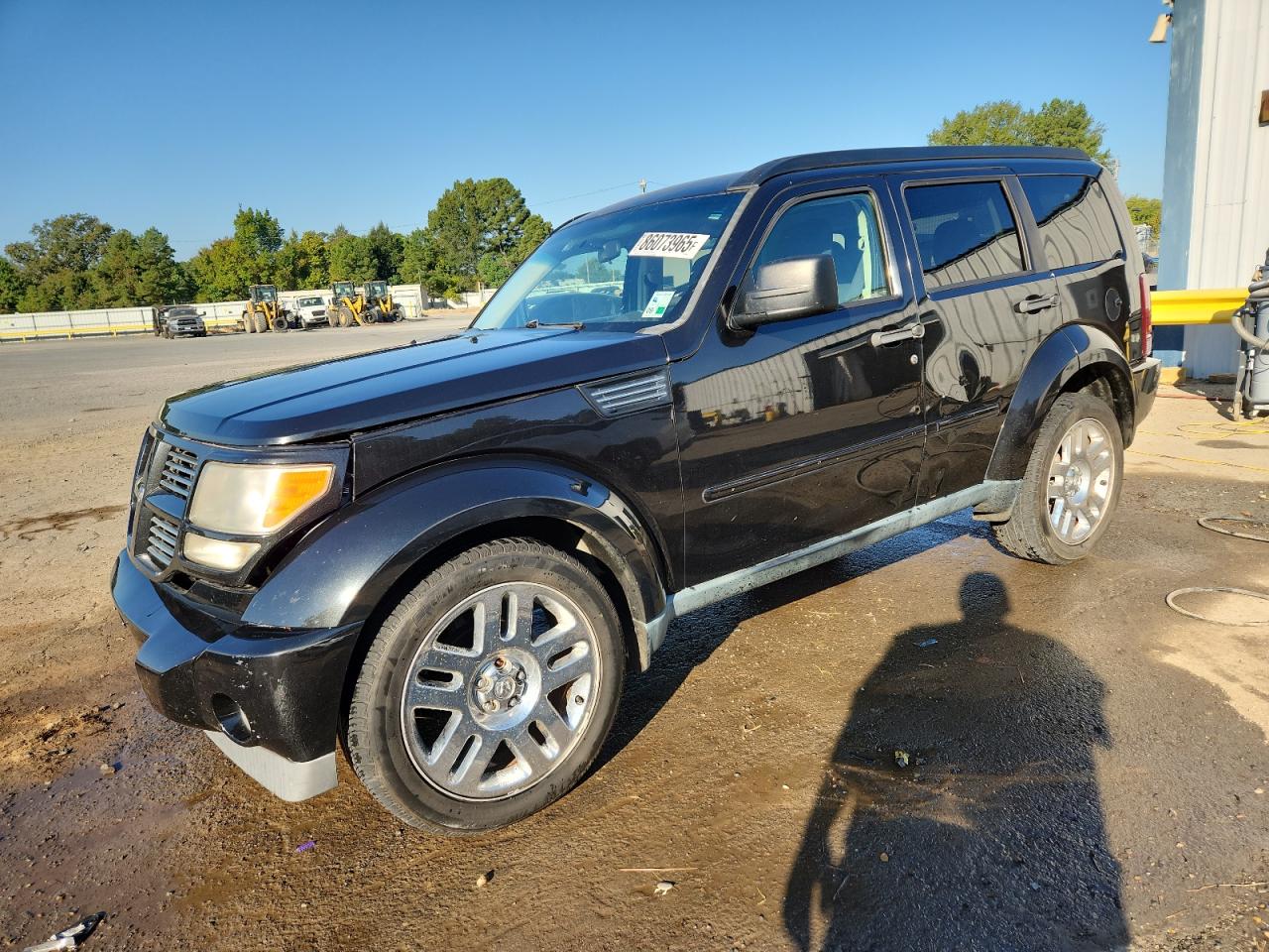 2011 Dodge Nitro