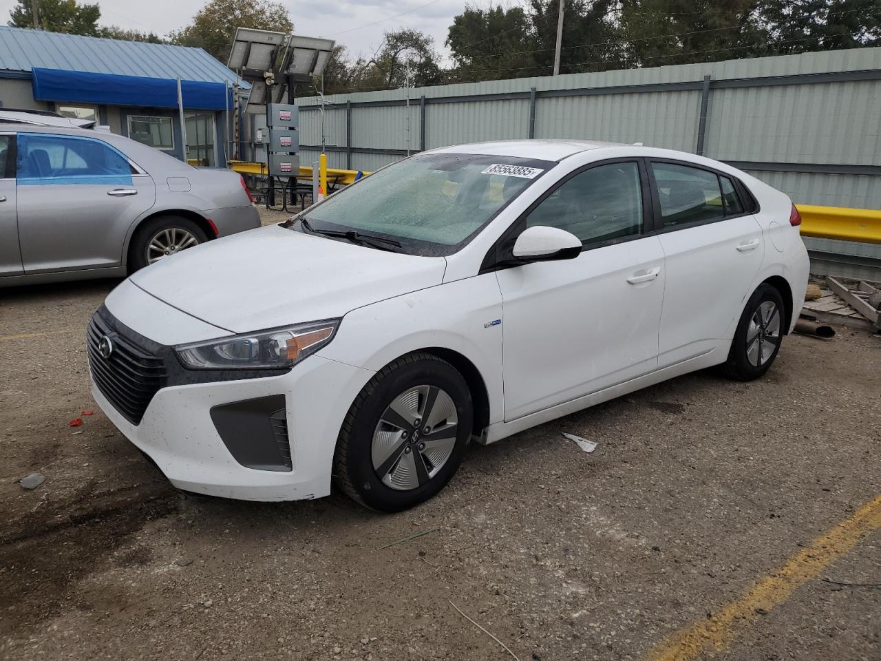 2019 Hyundai Ioniq