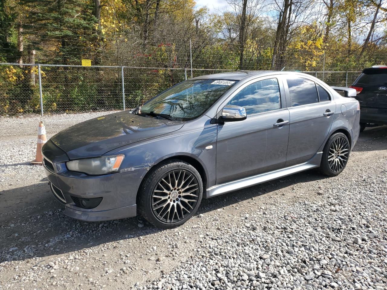 2010 Mitsubishi Lancer
