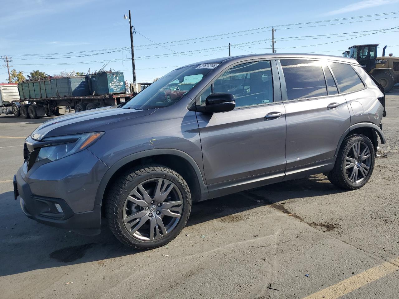 2021 Honda Passport