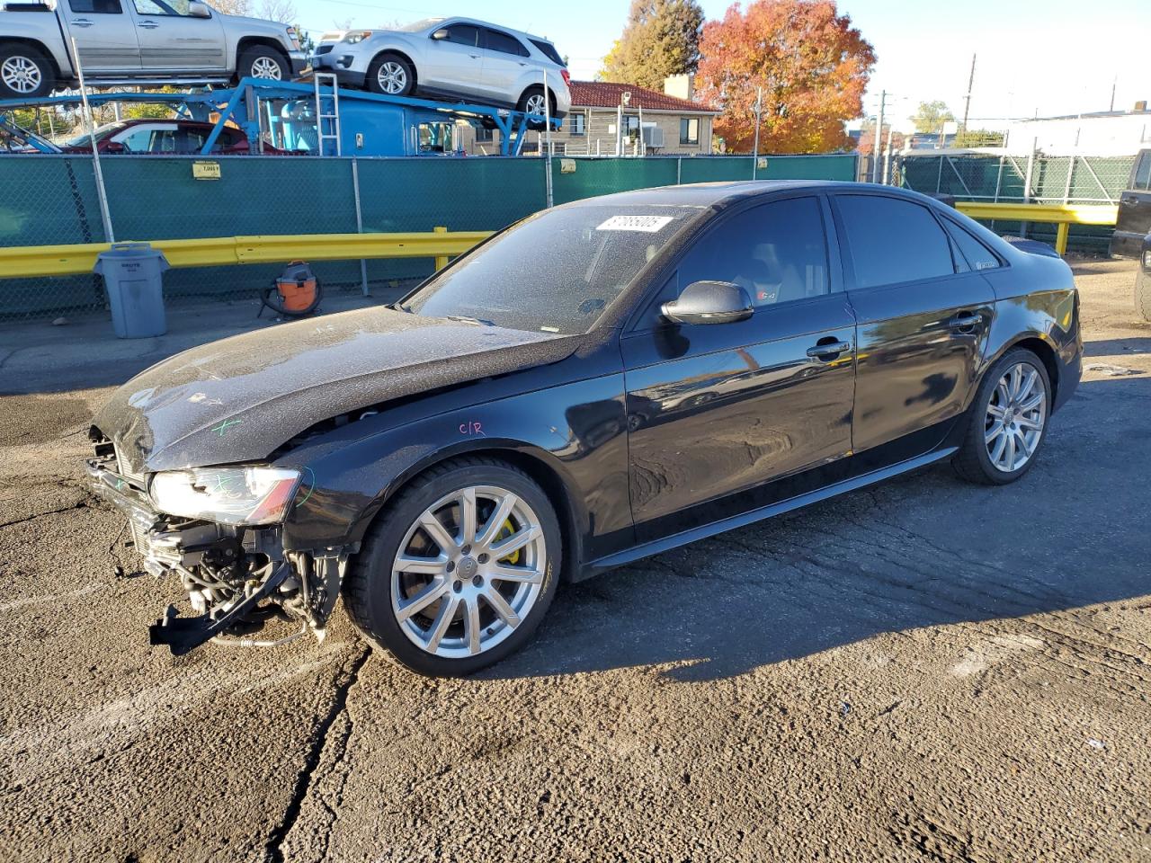 2014 Audi S4