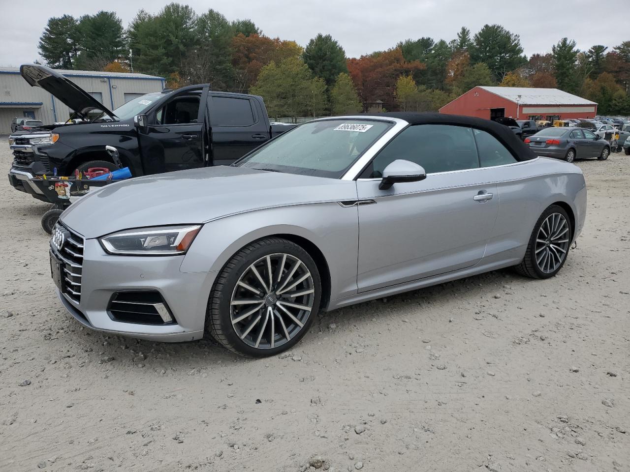 2018 Audi A5