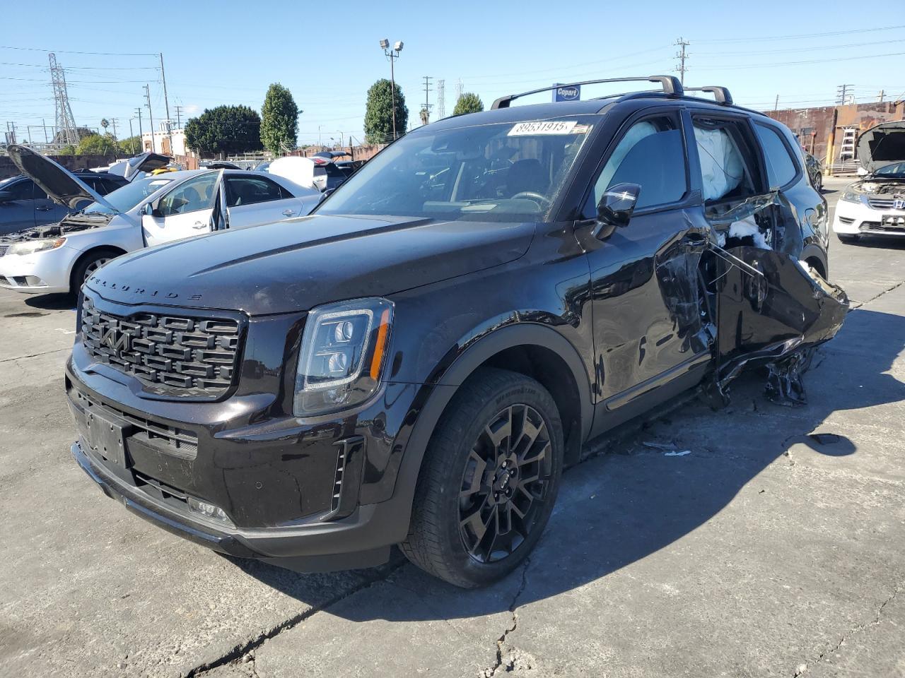 2022 Kia Telluride