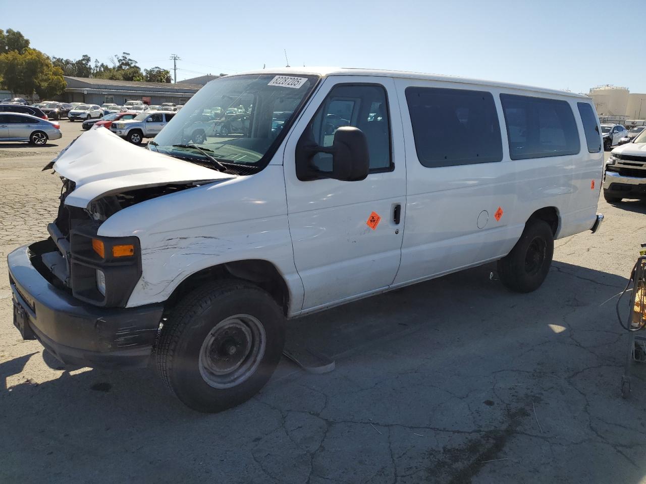 2008 Ford Econoline E350