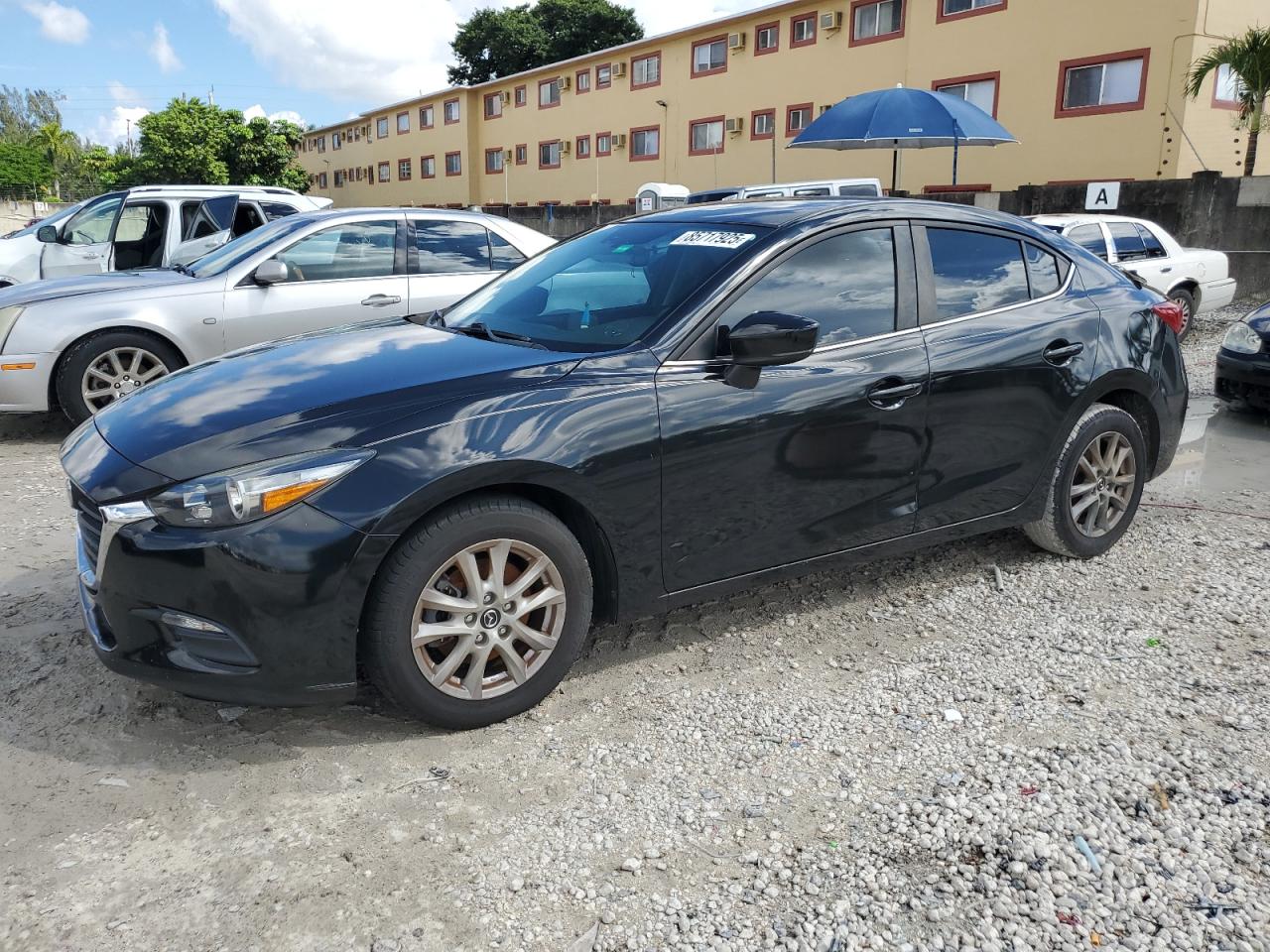 2017 Mazda 3