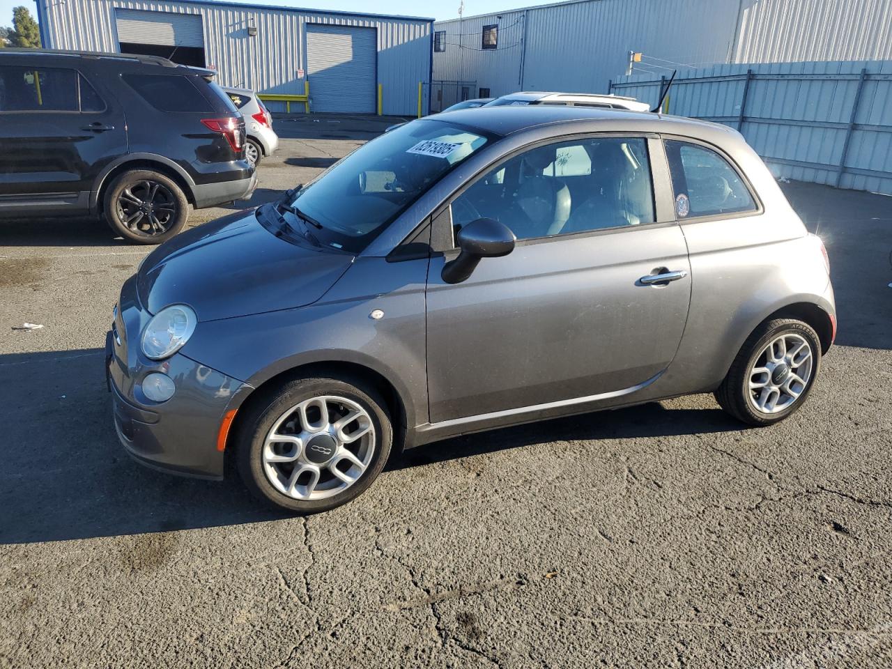 2013 Fiat 500