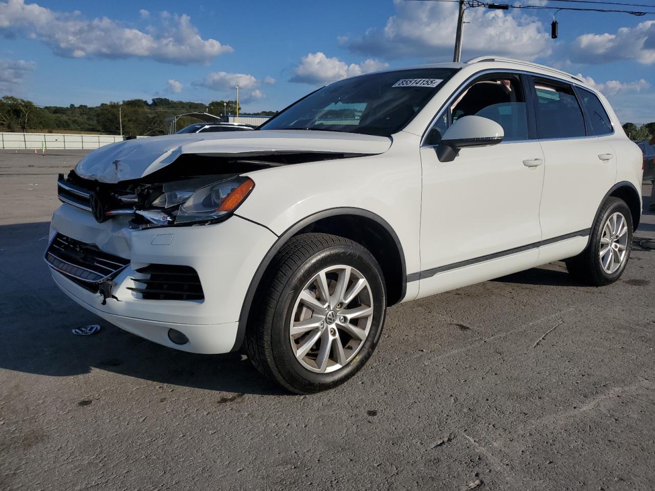 2014 Volkswagen Touareg